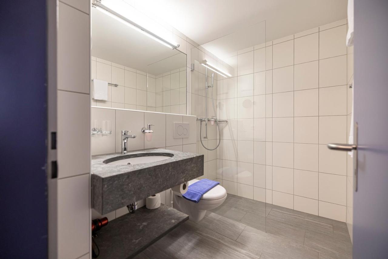 Hotel Restaurant Alte Brauerei Celerina/Schlarigna Екстер'єр фото
