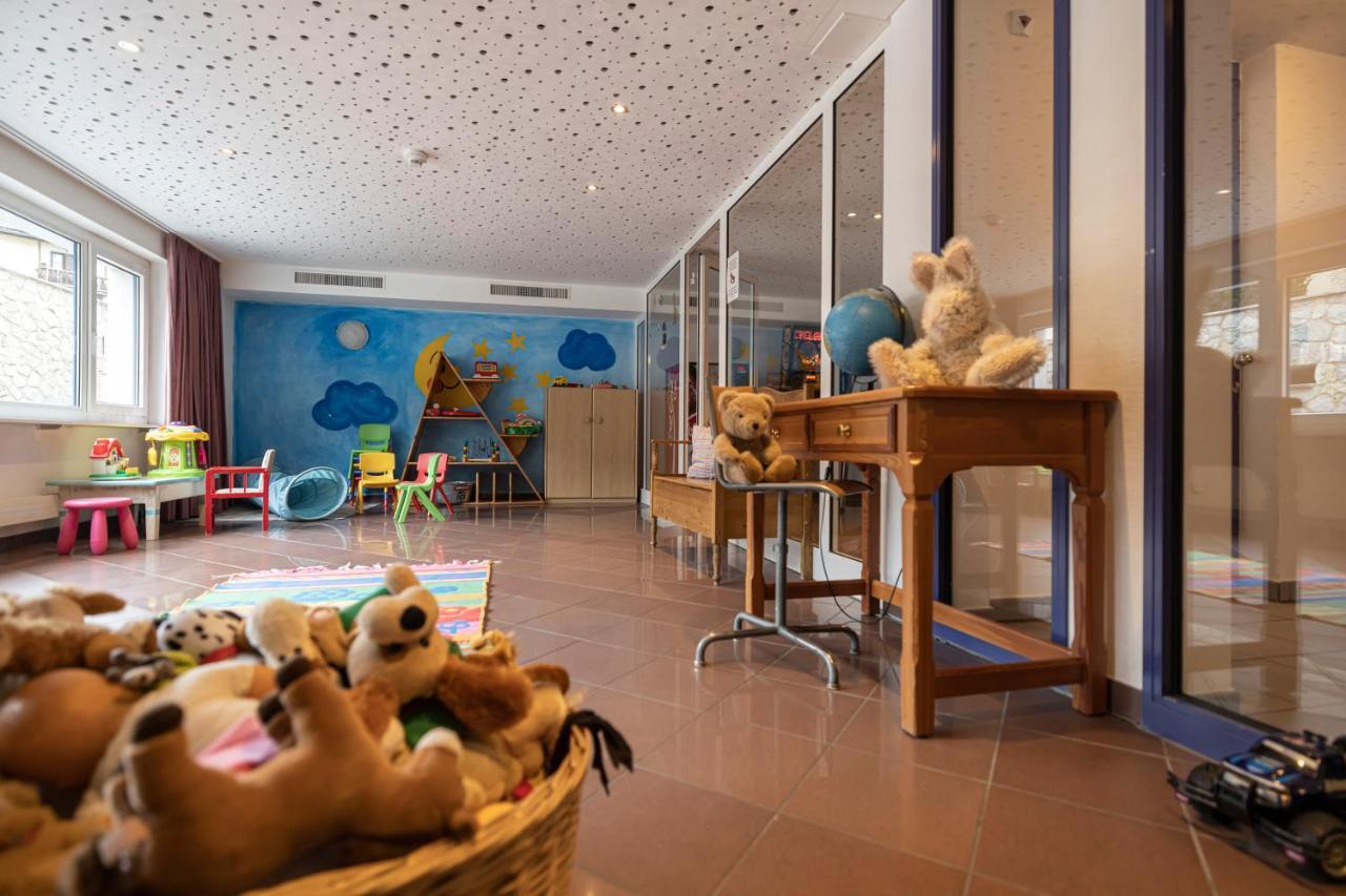 Hotel Restaurant Alte Brauerei Celerina/Schlarigna Екстер'єр фото