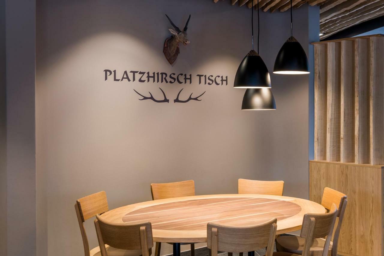 Hotel Restaurant Alte Brauerei Celerina/Schlarigna Екстер'єр фото