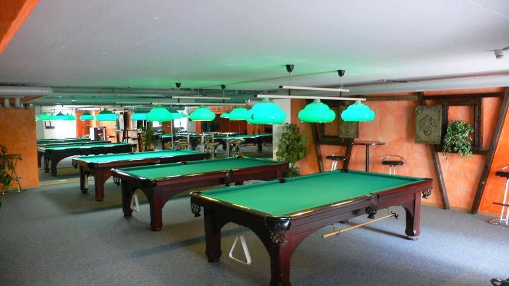 Hotel Restaurant Alte Brauerei Celerina/Schlarigna Екстер'єр фото